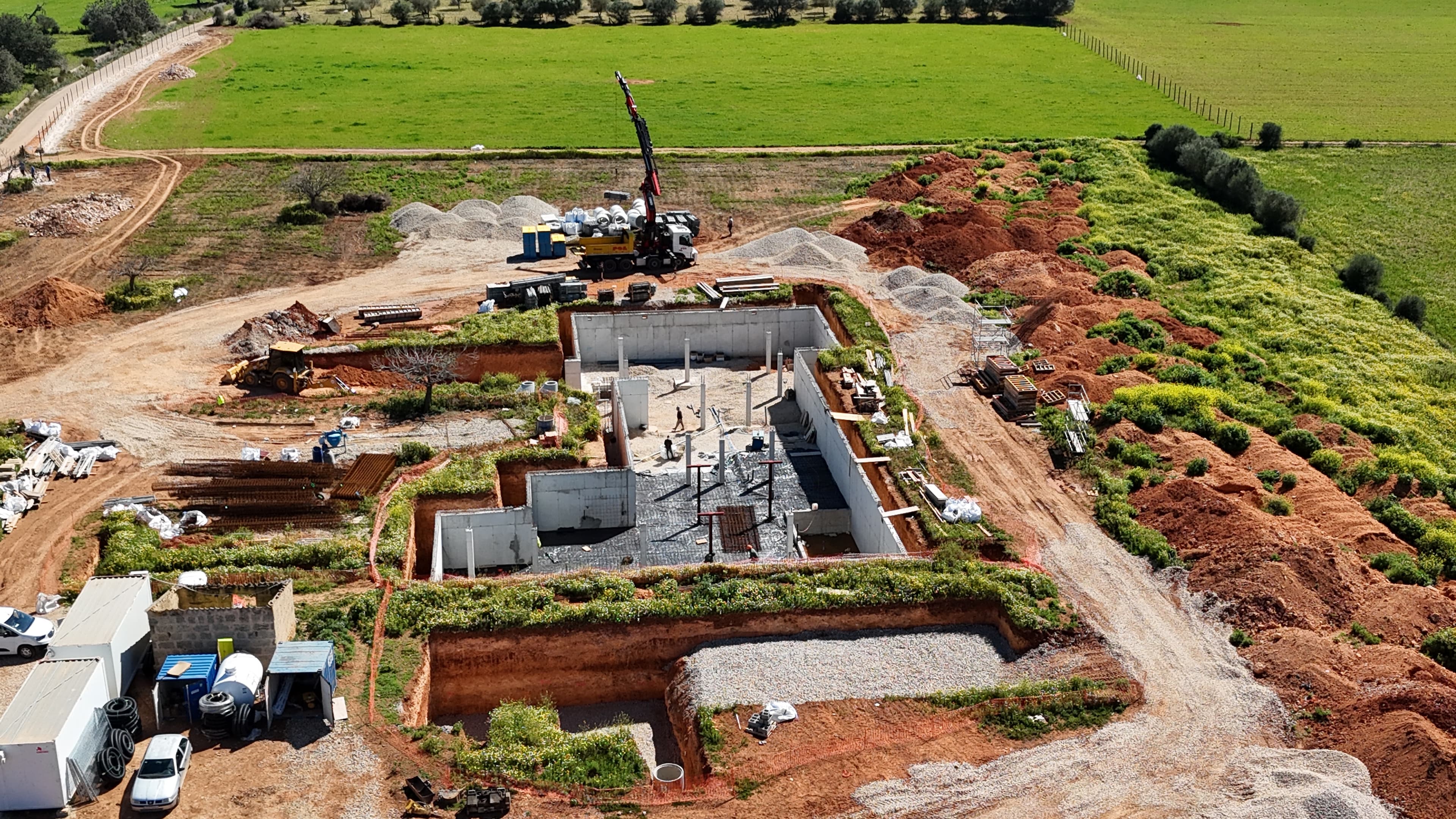 CONSTRUCCIÓN DE DOS VIVIENDAS EN SENCELLES miniatura 13
