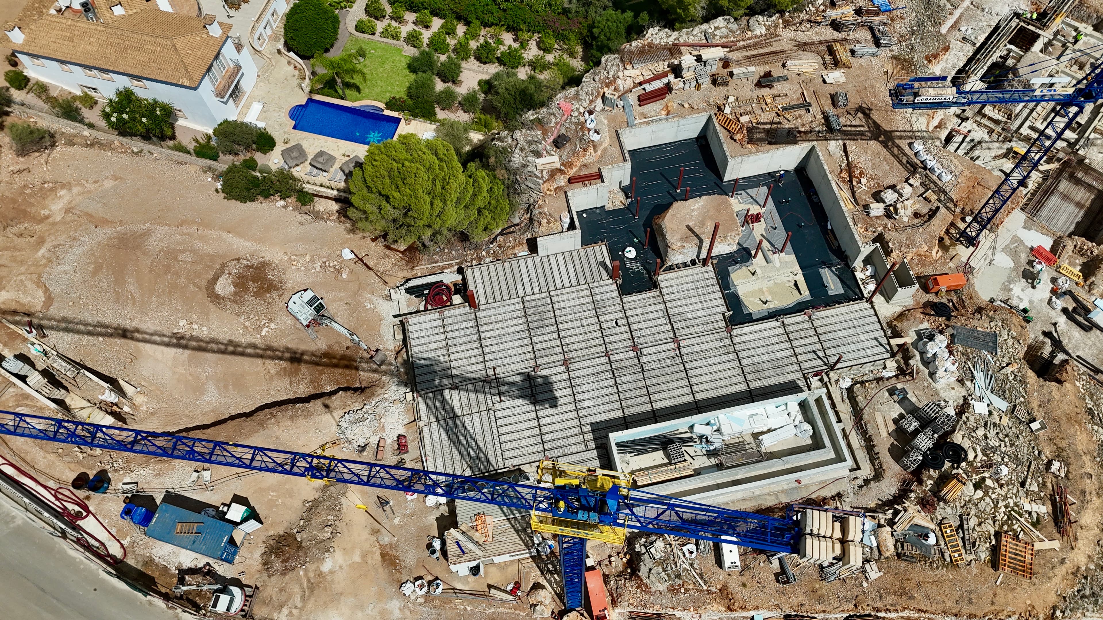 Cimentaciones en edificios 2