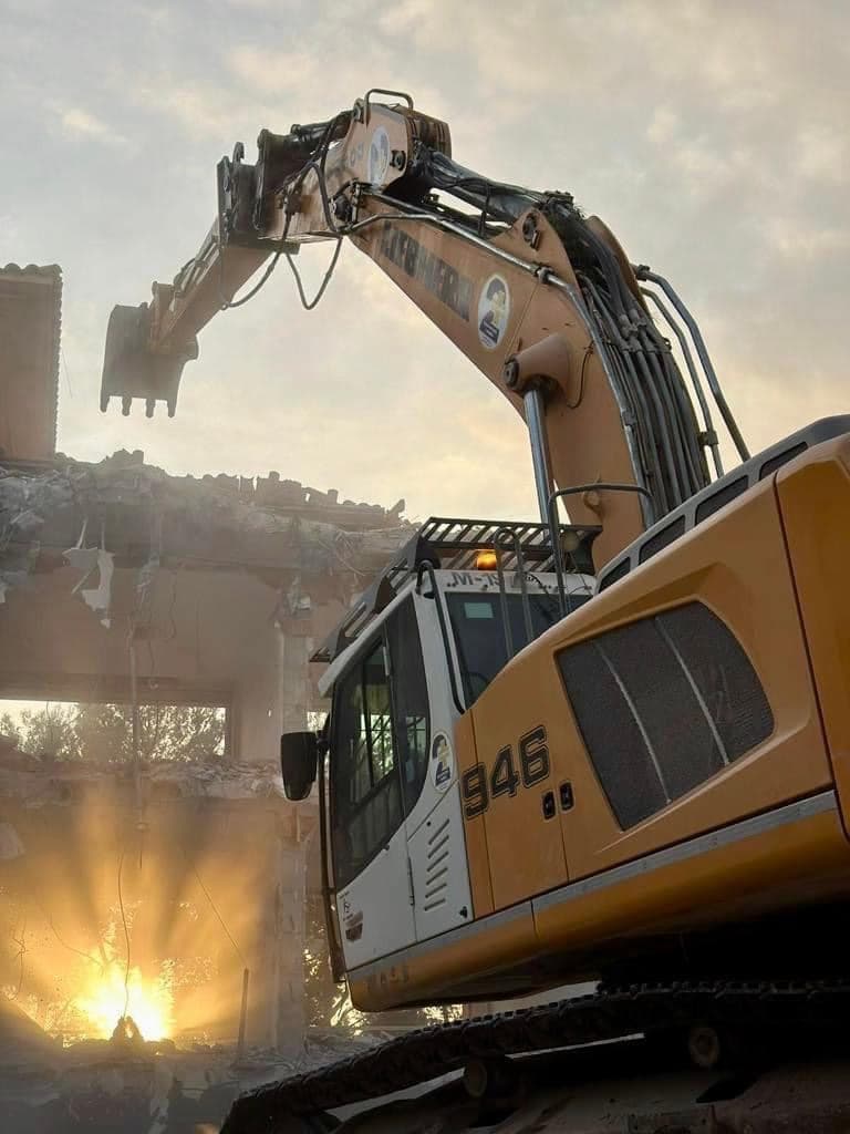 Derribos y demoliciones 1