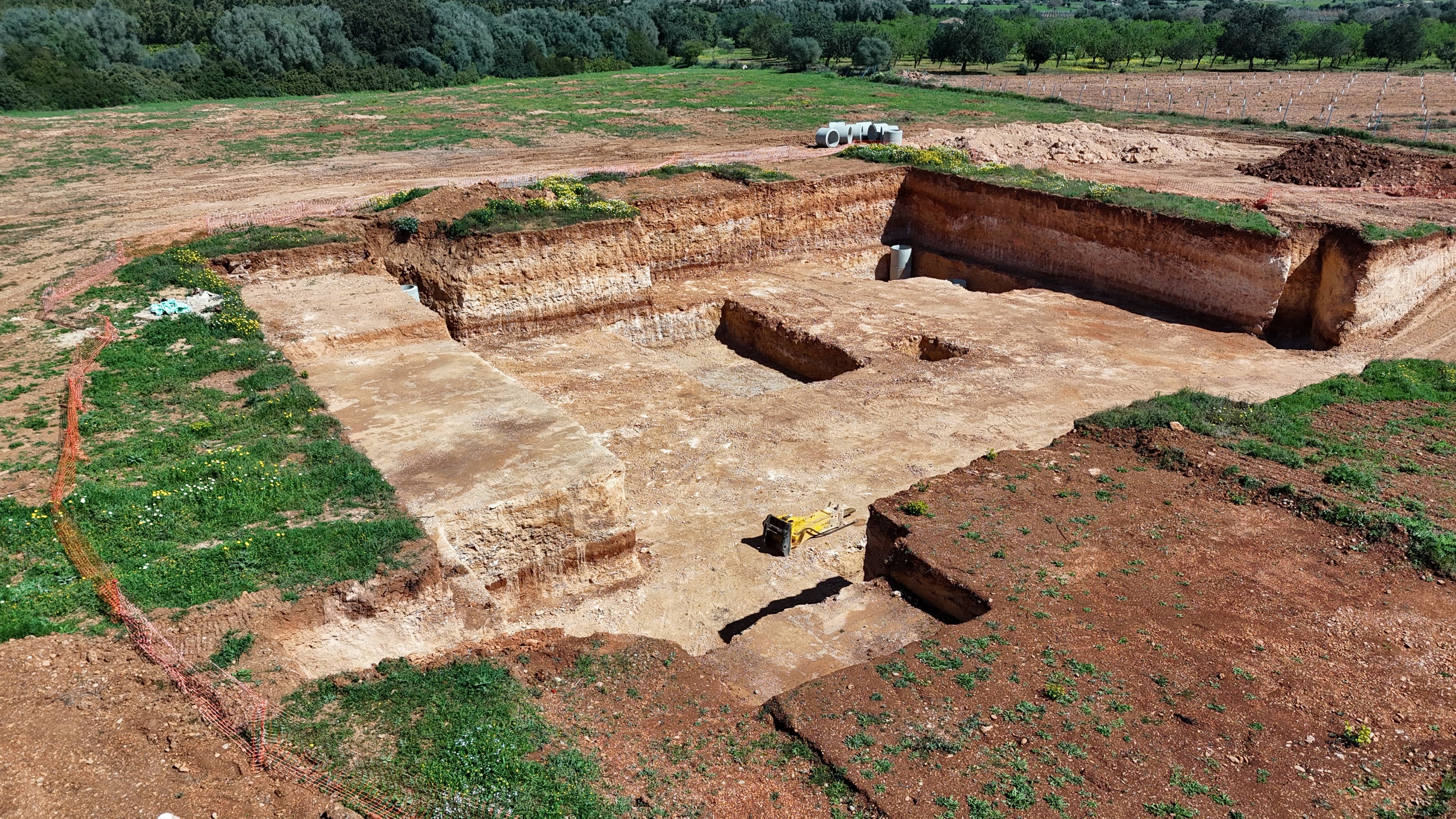 Excavaciones 1
