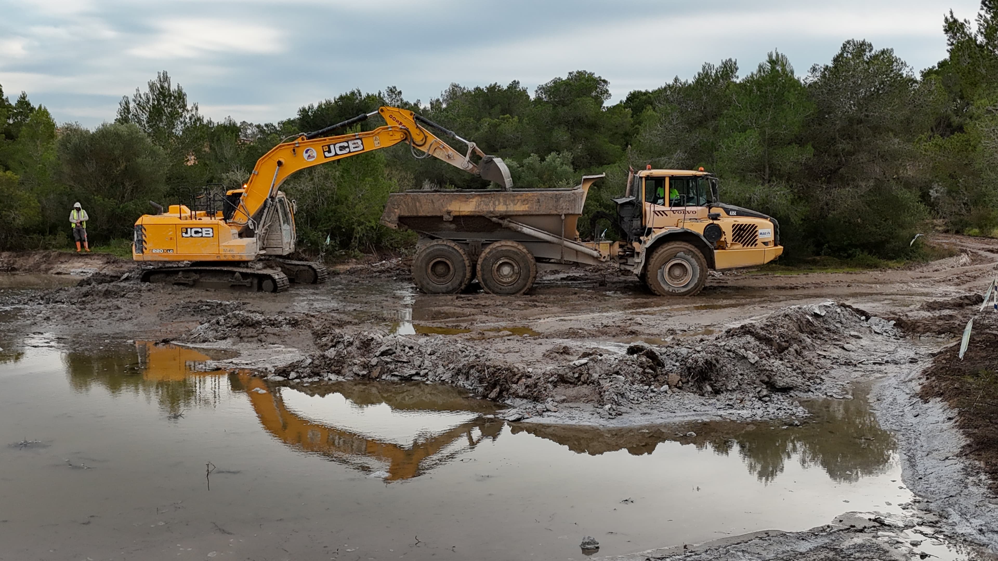 Obras hidráulicas 1
